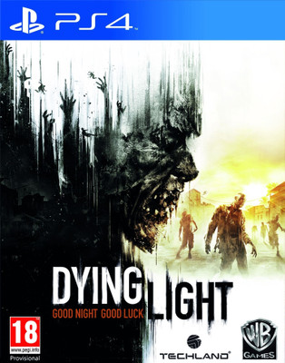 

Dying Light(for PS4)