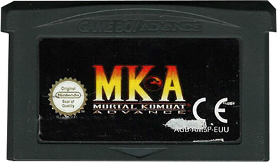 

Mortal Kombat Advance Gameboy (Fighting Edition)(for PC)