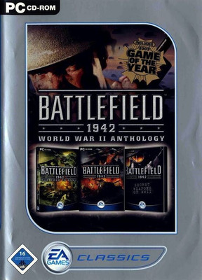 

Battlefield 1942: World War II Anthology (Classics)(for PC)