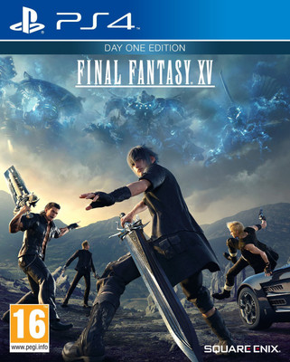 

Final Fantasy XV(for PS4)