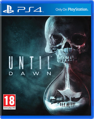 Until Dawn(for PS4)