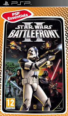 

Star Wars : Battlefront II(for PSP)