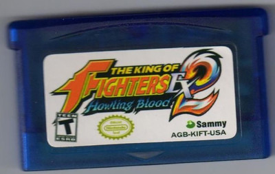 

The Kings Of Fighters Ex 2 Howling Blood Game Boy (Fighting Edition)(for PC)