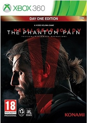 

Metal Gear Solid V : The Phantom Pain(for Xbox 360)