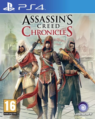 Assassin's Creed Chronicles(for PS4)