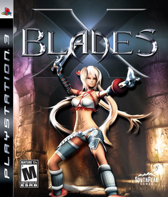 

Blades(for PS3)