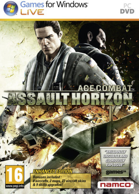 

Ace Combat : Assault Horizon (Enhanced Edition)(Game and Expansion Pack, for PC)