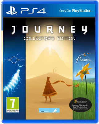 

Journey (Collector's Edition)(for PS4)