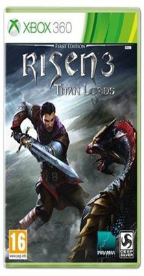 

Risen 3: Titan Lords - First Edition (Xbox 360 Edition)(for Xbox 360)