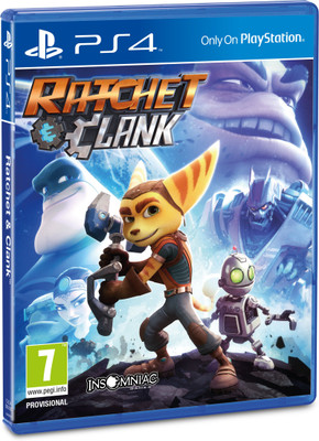 

Ratchet & Clank(for PS4)