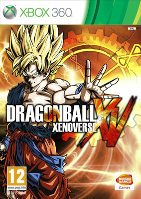 

Dragon Ball Xenoverse(for Xbox 360)
