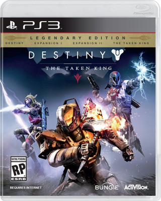

Destiny : The Taken King (Legendary Edition)(for PS3)
