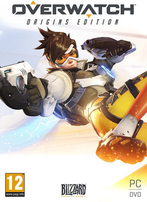 

Overwatch (Origins Edition)(for PC)