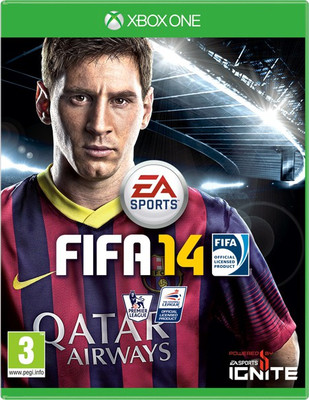 

FIFA 14(for Xbox One)