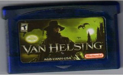 

Van Helsing Gameboy (Ultimate Evil Edition)(for PC)
