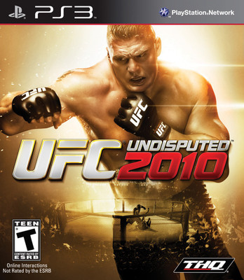 

UFC Undisputed 2010(for PS3)