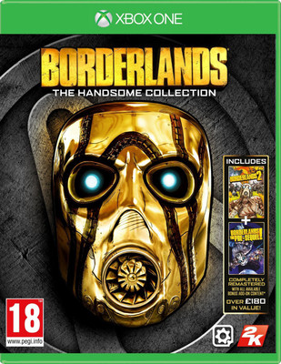

Borderlands : The Handsome Collection(for Xbox One)