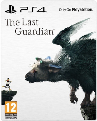 

The Last Guardian(for PS4)