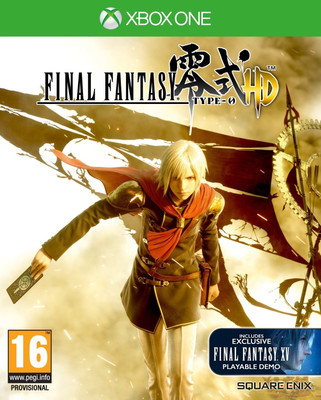 

Final Fantasy Type - 0(for Xbox One)