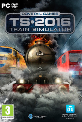 

Train Simulator 2016(for PC)