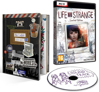 

Life Is Strange(for PC)