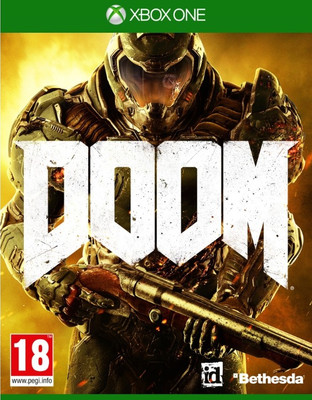 

Doom(for Xbox One)