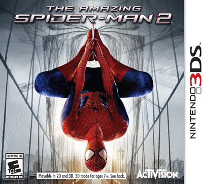 The Amazing Spider - Man 2(for 3DS)