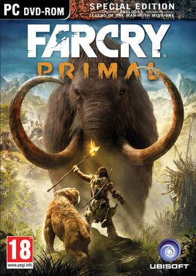 

Far Cry Primal(for PC)