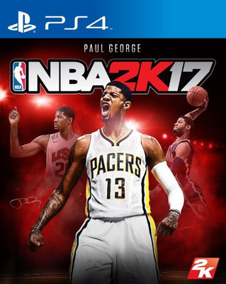 

NBA 2K17(for PS4)