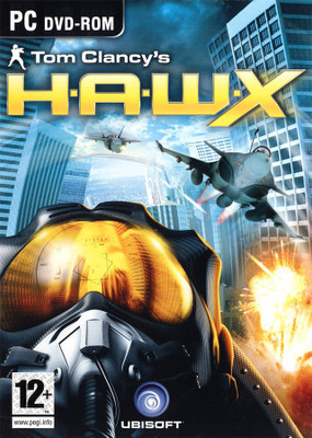 

Tom Clancy's H. A. W. X(for PC)