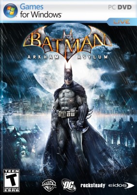 Batman: Arkham Asylum(for PC)