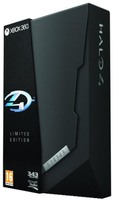 

Halo 4 (Limited Edition)(for Xbox 360)