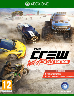 

The Crew: Wild Run Edition(for Xbox One)