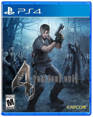 

Resident Evil 4(for PS4)
