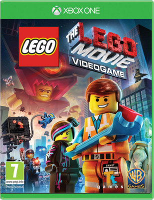 The Lego Movie Videogame(for Xbox One)