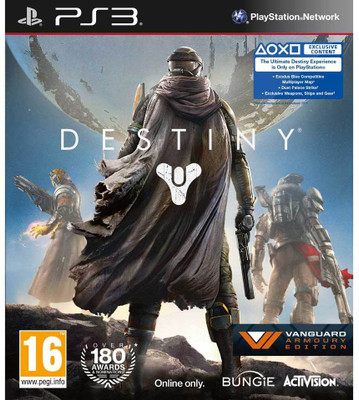 

Destiny : Vanguard (DLC)(for PS3)