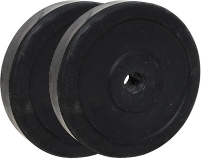 

Espouse abvcgf Black Weight Plate(8 kg)