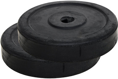 

Espouse pl004 Black Weight Plate(4 kg)