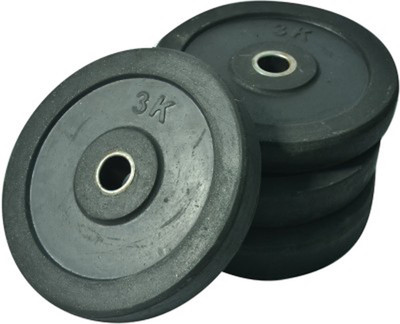 

Monika Sports Moni Black Weight Plate(12 kg)
