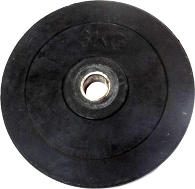 

Monika Sports Moni Black Weight Plate(3 kg)