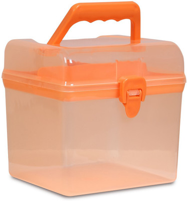

Babyoodles NA Organizer Box Pill Box(Orange)