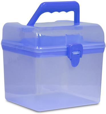 

Babyoodles NA Multi-purpose Organiser Pill Box(Blue)
