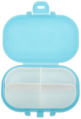 

Lavelle Pharma 7-day Pill Box(Blue)