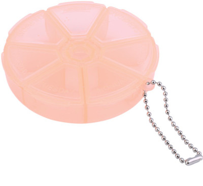 

Epyz 7-days Pill Box(Pink)