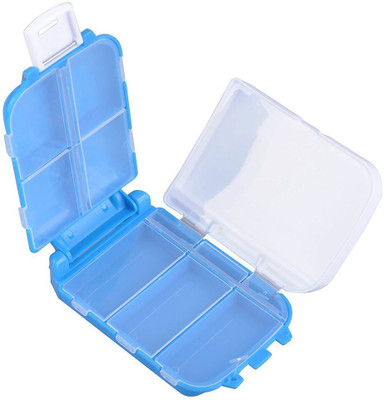 

iStore 1 week Pill Box(Multicolor)