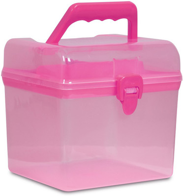 Babyoodles NA Organizer Pill Box(Pink)