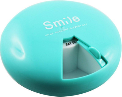 

Ramco 7-day Pill Box(Blue)