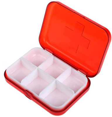 

Riddhi Siddhi Red Cross Medicine Dispenser