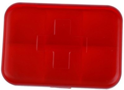 

Riddhi Siddhi Red Cross Manual Pill Splitter(Red)