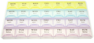 Lavelle Pharma 7x4 Slab Medicine Dispenser